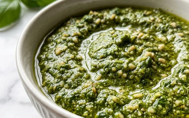 Dairy Free Pesto
