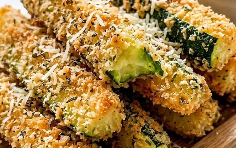 Air Fryer Zucchini Fries