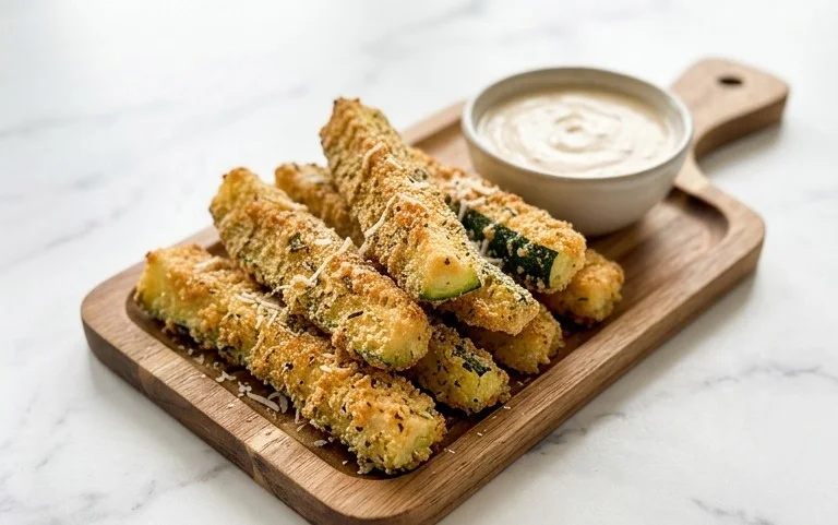 Air Fryer Zucchini Fries