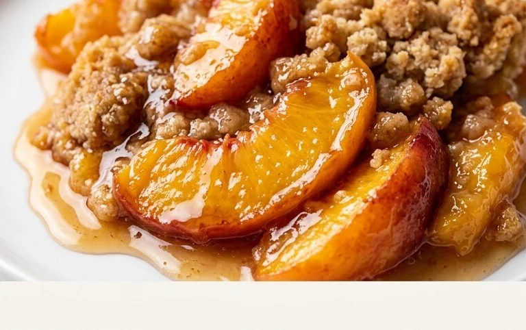 25 Easy Recipes Using Fresh Peaches