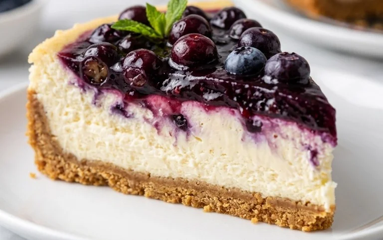 Magnolia Bakery Blueberry Jamboree