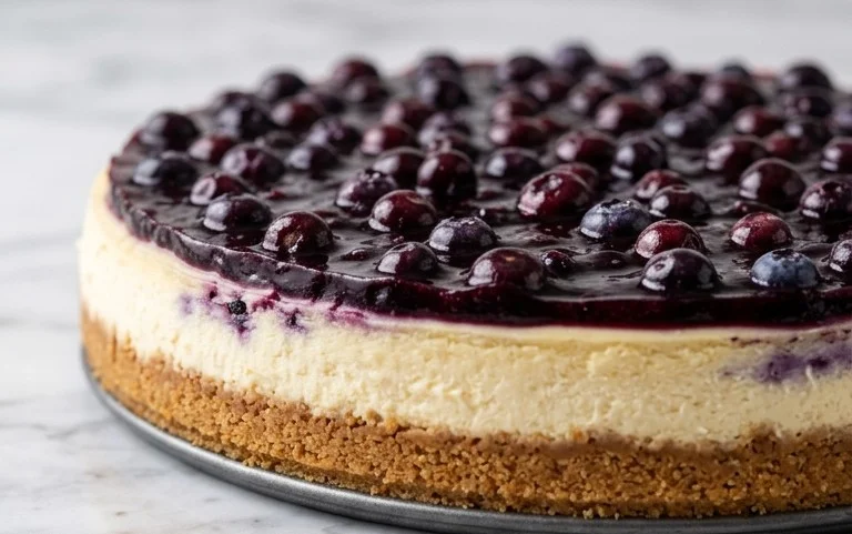 Magnolia Bakery Blueberry Jamboree