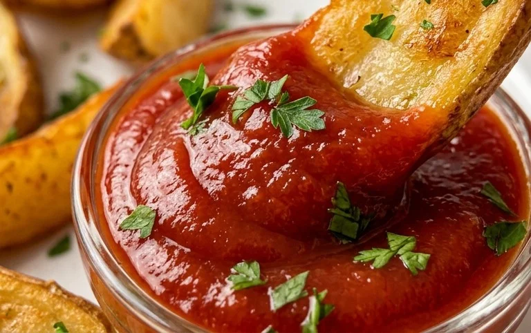 Canned Ketchup Recipe (Heinz Copycat)
