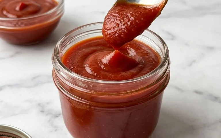 Canned Ketchup Recipe (Heinz Copycat)