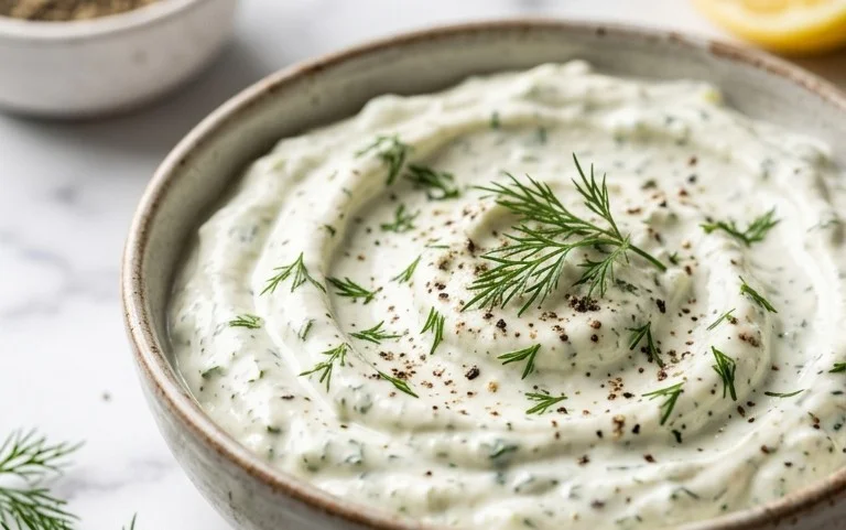 Dill Dip