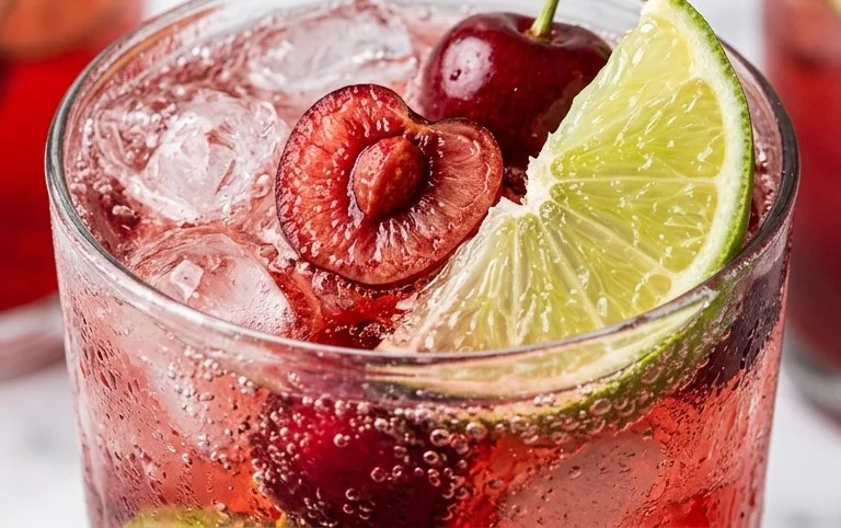 Cherry Limeade