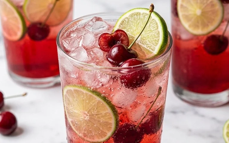 Cherry Limeade
