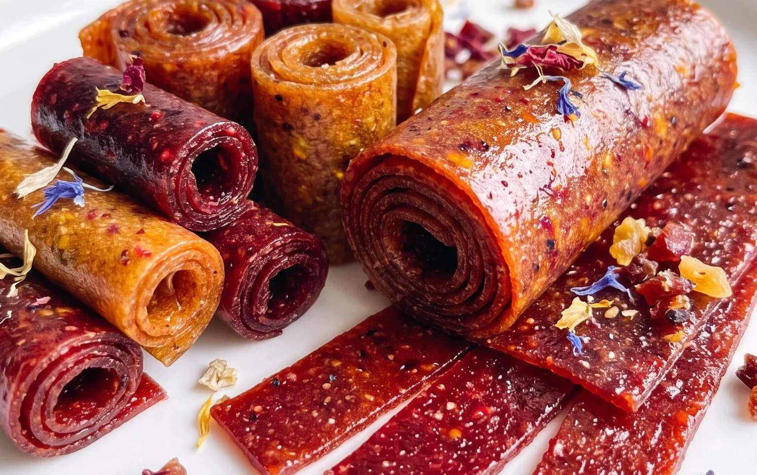 Homemade Fruit Leather Recipe