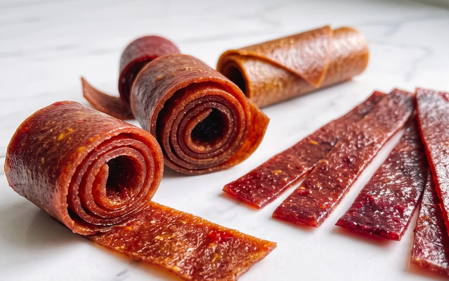 Homemade Fruit Leather Recipe