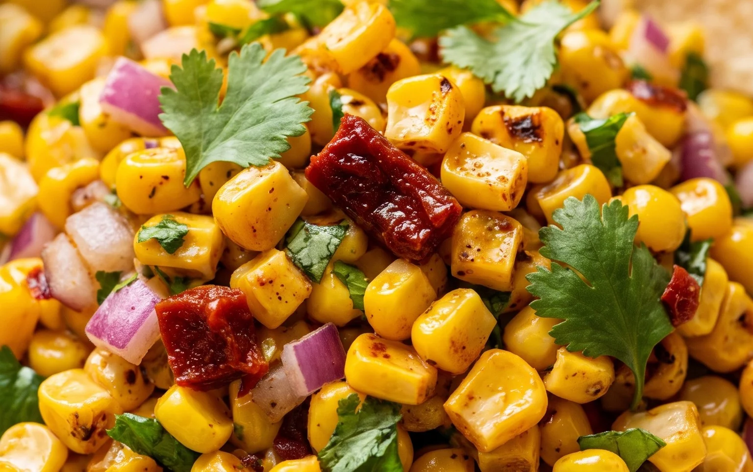 Chipotle Corn Salsa