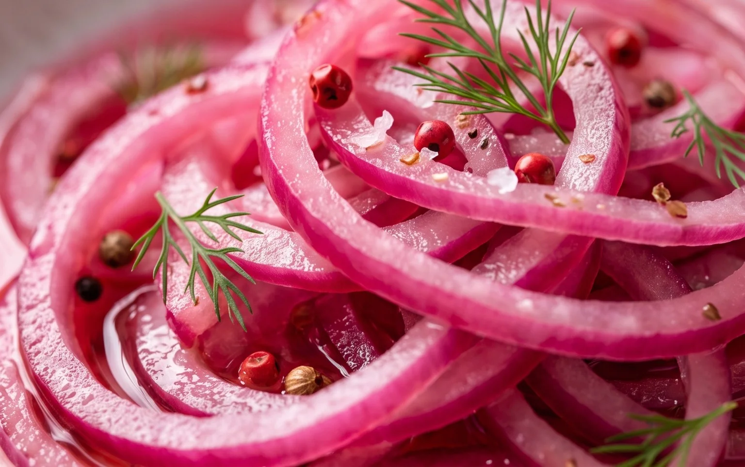 Pickled Red Onions