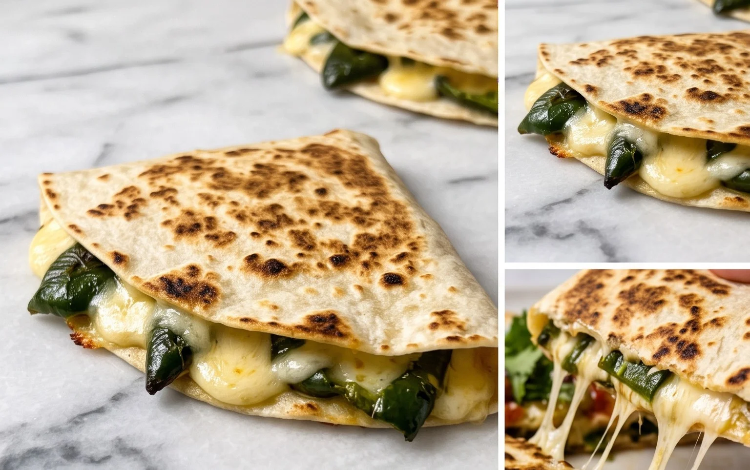Chile Relleno Quesadilla