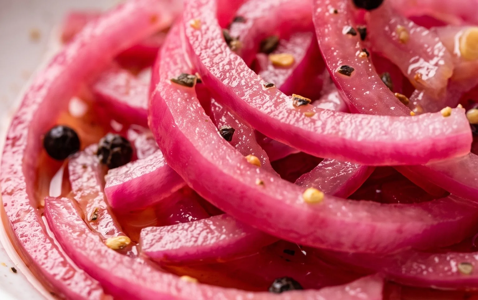 Pickled Red Onions