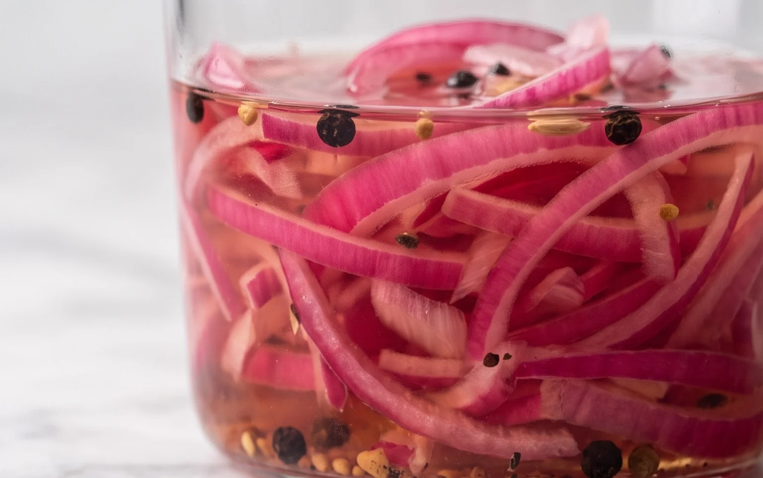 Pickled Red Onions