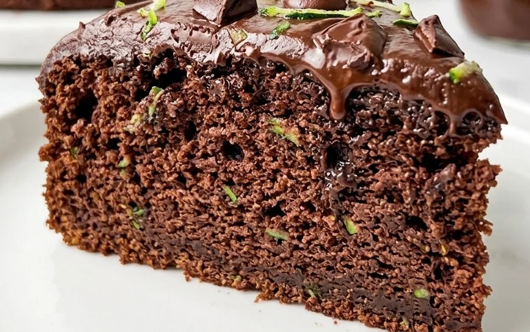 Chocolate Zucchini Cake