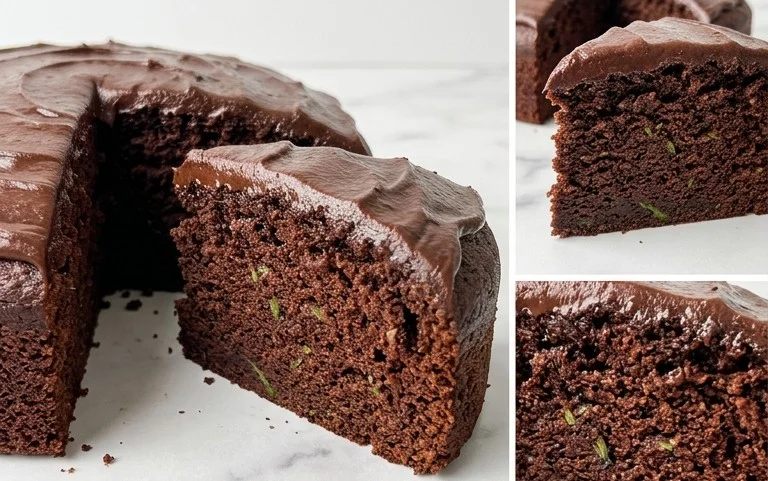 Chocolate Zucchini Cake