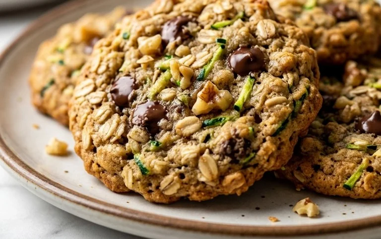Zucchini Cookies