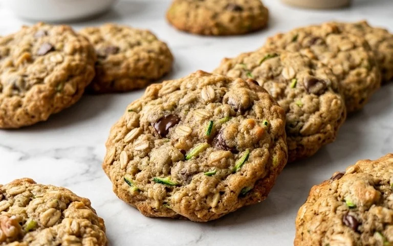 Zucchini Cookies