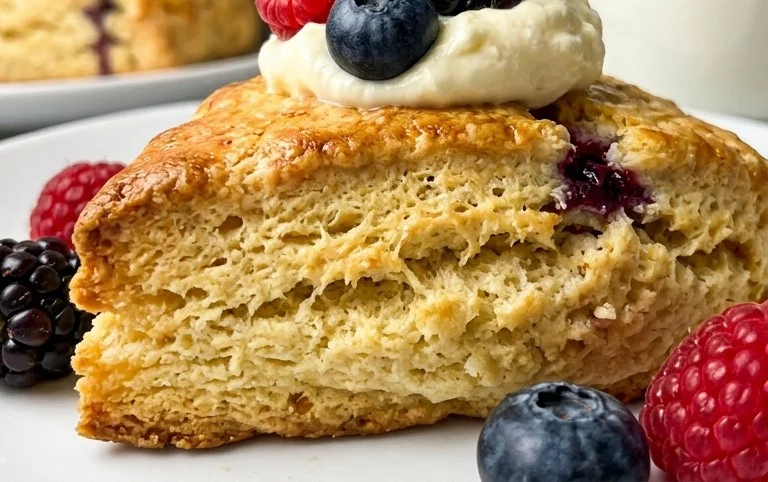 Scones Recipe